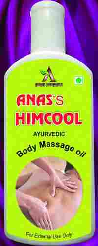 Medicine Grade Body Massage Oil