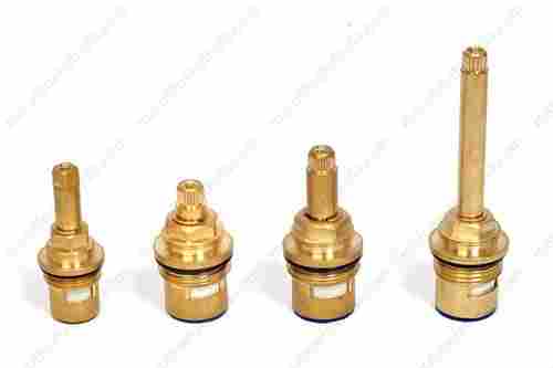 Medium Pressure Brass Ceramic Valves