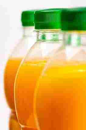 Tasty Mango Fruit Juice
