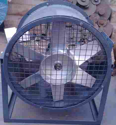 Axial Flow Fan With Stand