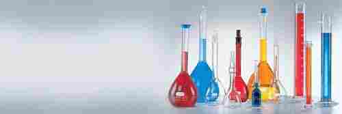 Different Sizes Chemistry Glassware