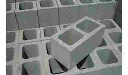 Durable Hollow Concrete Blocks