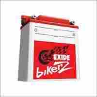 Energy Efficient Exide Bike Batteries