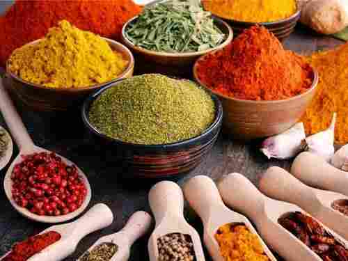 Indian Pure Whole Spices