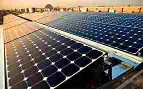 Solar Panels For Industries