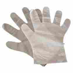 User-Friendly Plastic Hand Gloves 