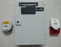 Carbon Monoxide Detector System Net Weight: 200 Grams (G)