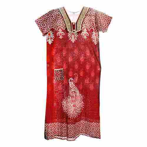 Cotton Nightgown For Womens