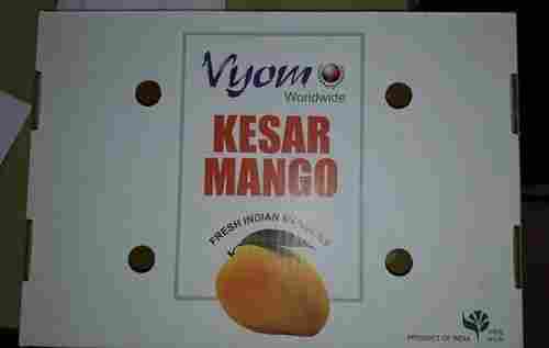 Fresh Indian Vyom Kesar Mango
