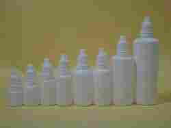 Plastic LD Dropper Bottles