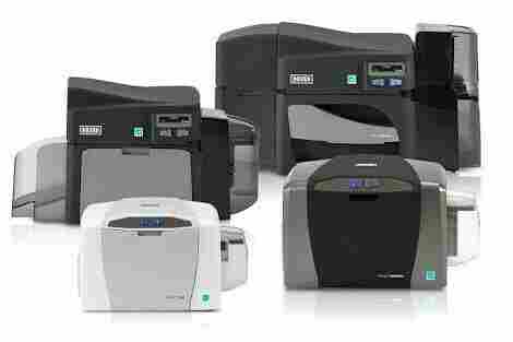 Smart ID Card Printers