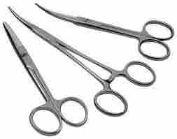 Surgical Scissors For Operation And Treatment