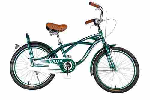 Vaux Kids Bicycle with Stylish Steel Frame