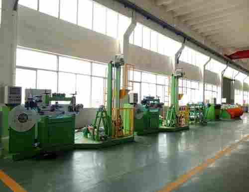 Industrial Bead Wire Grommeting Machine