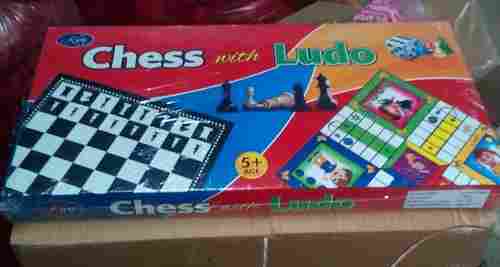 Ludo And Chess Games