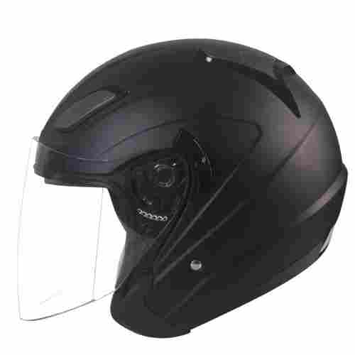 Thermoplastic (ABS) Hard Shell Motorcycle Helmet