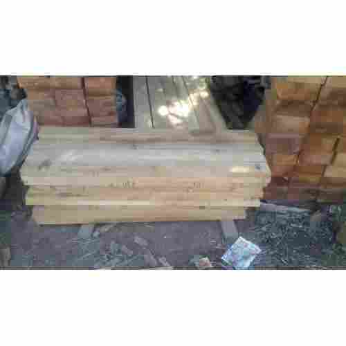 Light Brown Wooden Plank