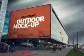 Outdoor Advertising Services/Solutions