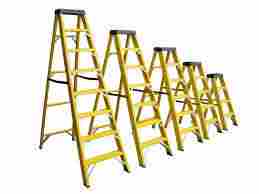 Commercial FRP Multi Purpose Ladder