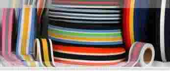 Designer Coloured Elastic Tapes