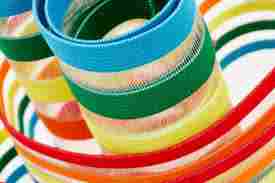 Fancy Coloured Elastic Tapes