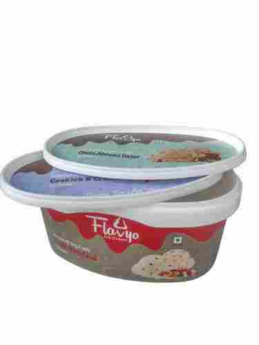 High Quality Ice Cream Tubs