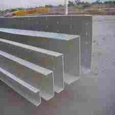 Industrial FRP Cable Tray