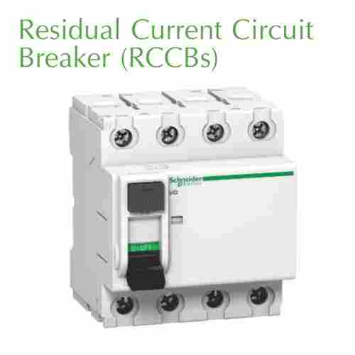 4P (RCCB) Residual Current Circuit Breaker