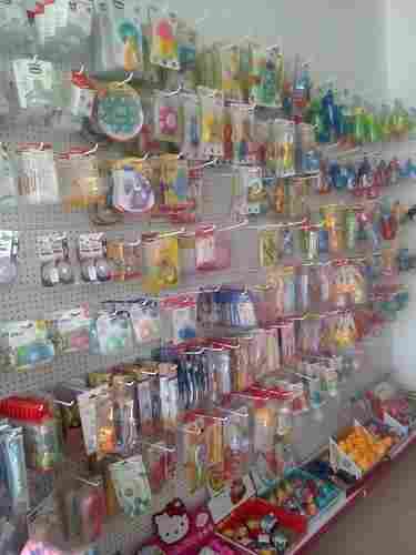 Baby Shop and Toys Hook Rack