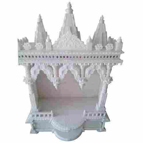 Durable White Marble Temple