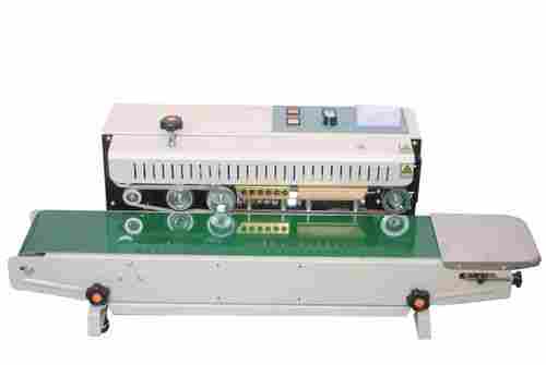 High Performance Continuous Band Sealer