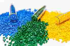 Industrial Plastic Polymers Granules