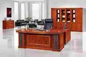 Affordable Wooden Office Furniture