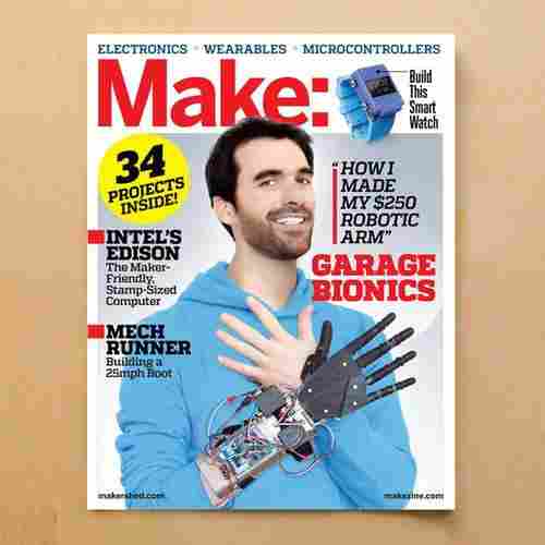 Garage Bionics - Business Magazine