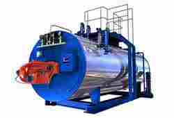 Industrial Boiler Water Treatment Plant