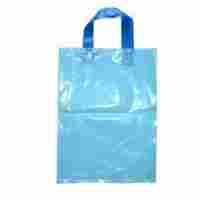 Plain HDPE Carry Bag