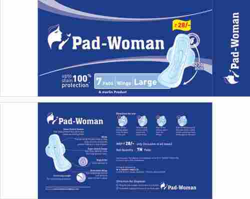 Robust Production Maternity Pad