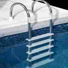 Stylish Swimming Pool Ladder