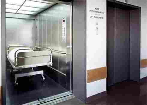 Industrial Elevators For Hospital