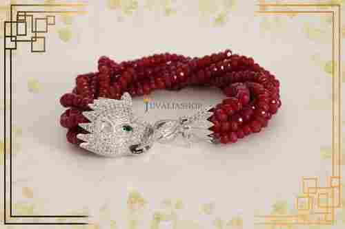 Stylish Design Lion Bracelet