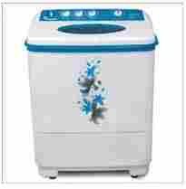 Heavy Duty White Washing Machine