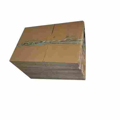 Plain Corrugated Board Boxes
