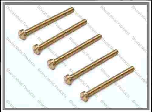 Industrial Brass Electrical Fastener