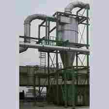 Industrial Cyclone Separators for Pollution