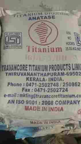 Titanium Di Oxides