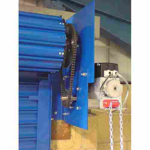Energy Efficient Electric Rolling Shutter Motor
