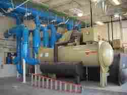 Heavy Duty Industrial Chiller Plant