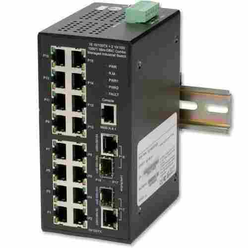 Heavy Duty Industrial Ethernet Switches