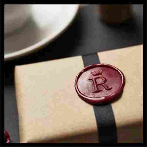 Industrial Wax Seal Stamp 