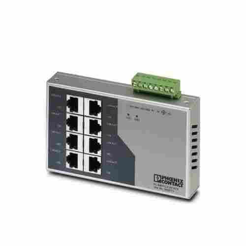 SF 8TX Industrial Ethernet Switch